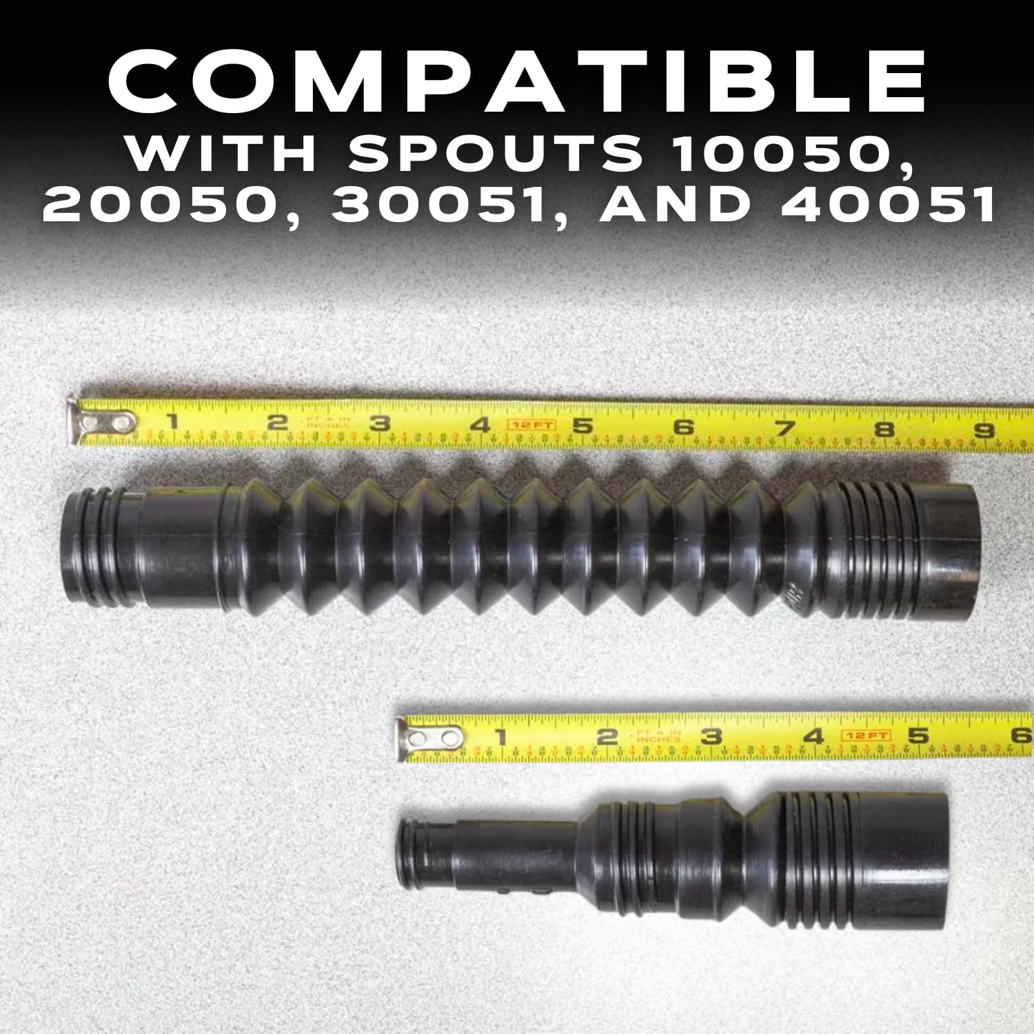 Amazon.com: EZ-POUR SPOUT EXTENTION KIT FITS 10050, 20050, 30051